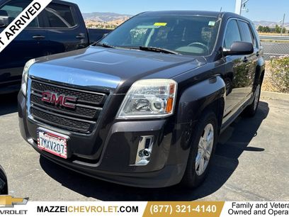 Used 2015 GMC Terrain SLE