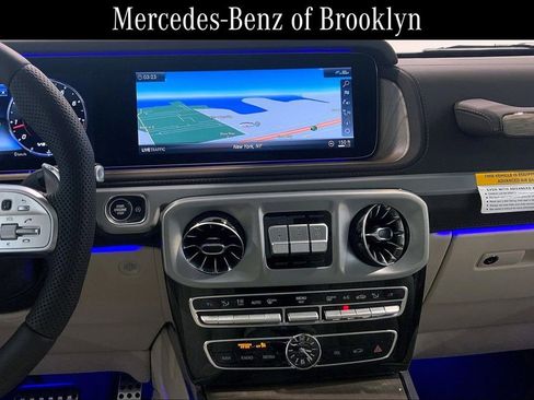 Certified 2022 Mercedes-Benz G 63 AMG 4MATIC image 6
