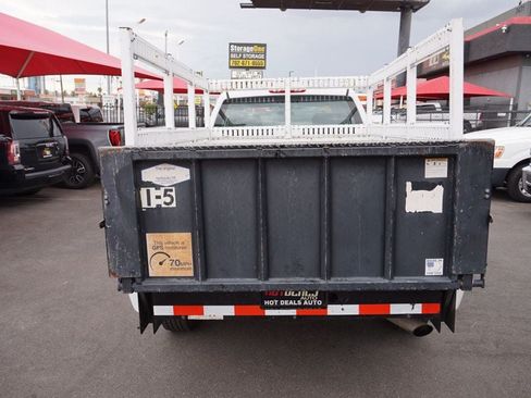 Used 2014 Chevrolet Silverado 2500 W/T RWD image 7