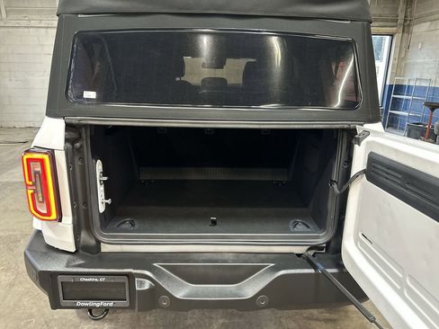 Certified 2024 Ford Bronco Outer Banks AWD/4WD image 23