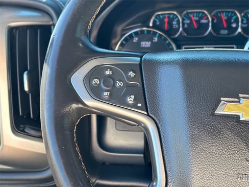 Used 2018 Chevrolet Silverado 3500 LTZ w/ Duramax Plus Package image 12