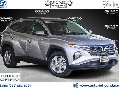Certified 2024 Hyundai Tucson SEL