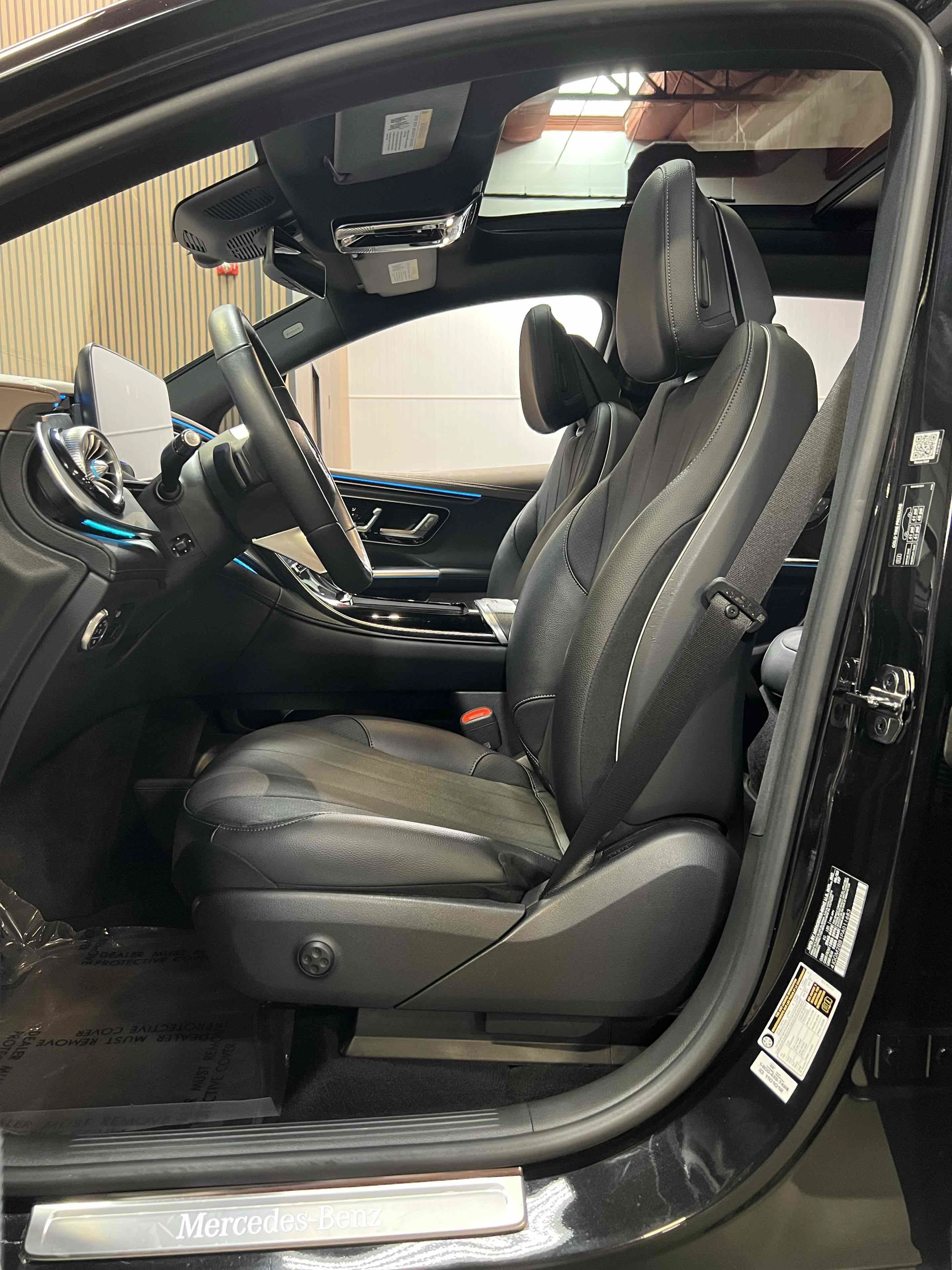 Used 2023 Mercedes-Benz EQE 350+ SUV image 32