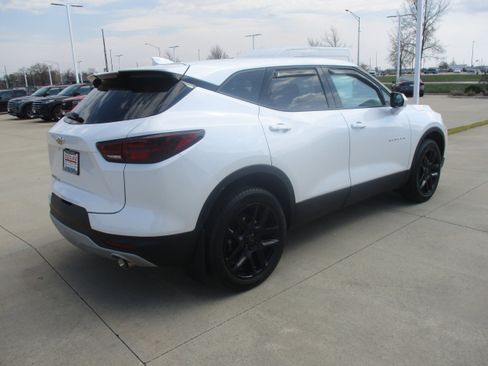 Used 2023 Chevrolet Blazer LT w/ LPO, Floor Liner Package AWD/4WD image 7