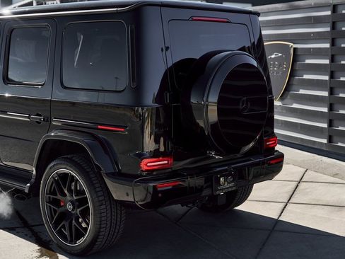 Used 2025 Mercedes-Benz G 63 AMG 4MATIC image 10