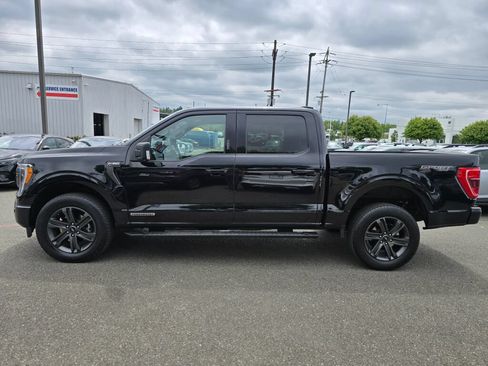 Certified 2023 Ford F150 XLT w/ Equipment Group 302A High AWD/4WD image 2