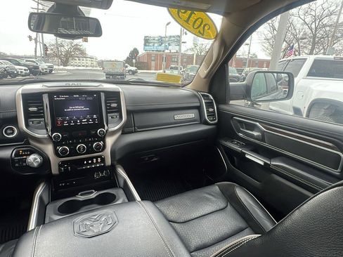 Used 2019 RAM 1500 Laramie image 29
