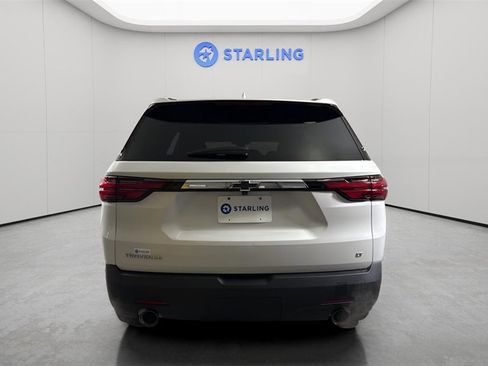 Certified 2023 Chevrolet Traverse LT image 7