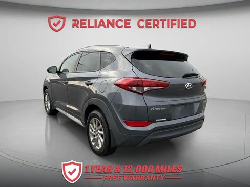Used 2018 Hyundai Tucson SEL image 4