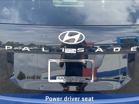 New 2026 Hyundai Palisade Calligraphy image 19