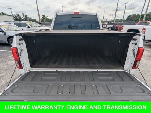 Used 2020 Ford F150 Lariat AWD/4WD image 14