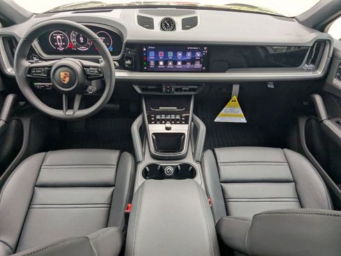New 2026 Porsche Cayenne Coupe AWD/4WD image 21