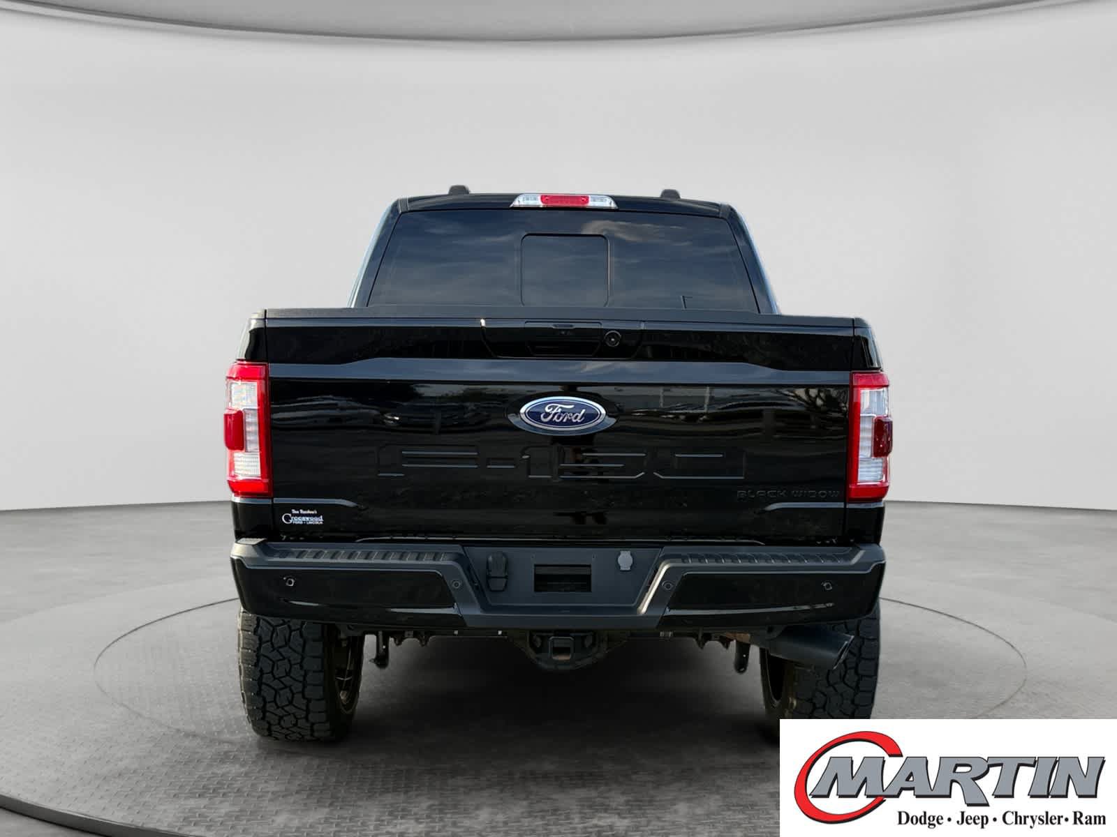 Used 2023 Ford F150 Lariat w/ Equipment Group 502A High AWD/4WD image 6