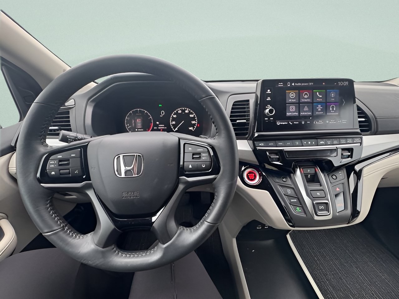 Used 2025 Honda Odyssey Touring image 18