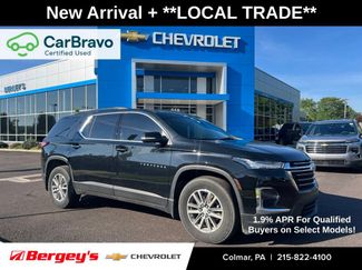 Used 2023 Chevrolet Traverse LT w/ LPO, Floor Liner Package AWD/4WD video 1