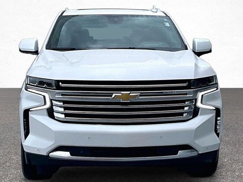 Used 2023 Chevrolet Tahoe High Country AWD/4WD image 3