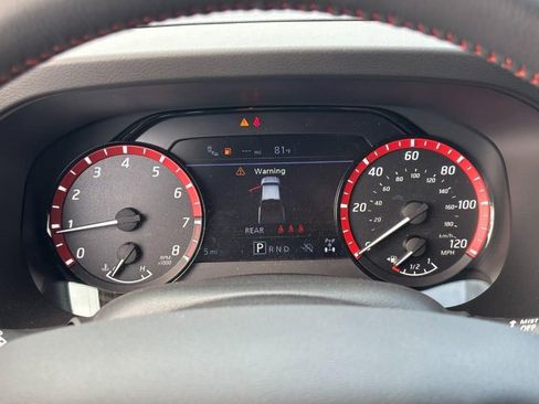 New 2025 Nissan Frontier PRO-4X image 14