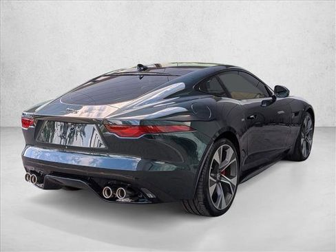 New 2024 Jaguar F-TYPE R-Dynamic image 2
