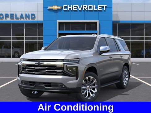 New 2026 Chevrolet Tahoe Premier w/ Sun And Tow Package AWD/4WD image 7