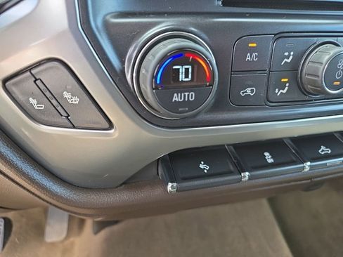 Used 2015 Chevrolet Silverado 1500 LTZ w/ LTZ Plus Package AWD/4WD image 19