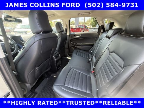 Used 2024 Ford Edge SEL w/ Convenience Package AWD/4WD image 10