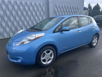 Used 2014 Nissan Leaf SV w/ LED & Quick Charge Package