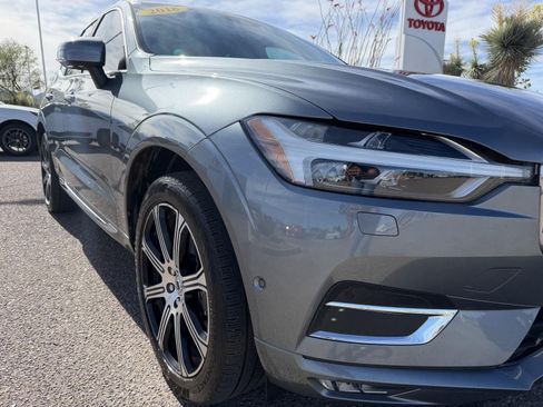 Used 2018 Volvo XC60 T6 Inscription w/ Luxury Seat Package AWD/4WD image 18