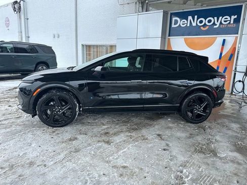 Certified 2024 Chevrolet Equinox EV RS image 14