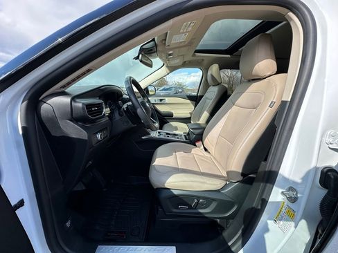 Used 2020 Ford Explorer Limited image 2