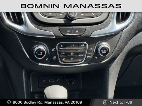 Used 2022 Chevrolet Equinox LT image 19