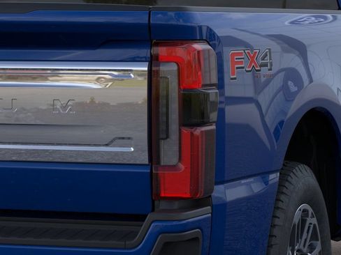 New 2026 Ford F250 Platinum w/ Platinum Plus Package AWD/4WD image 21