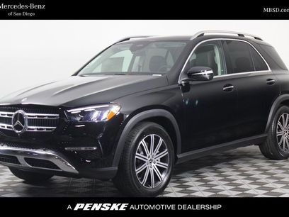 New 2025 Mercedes-Benz GLE 350 4MATIC