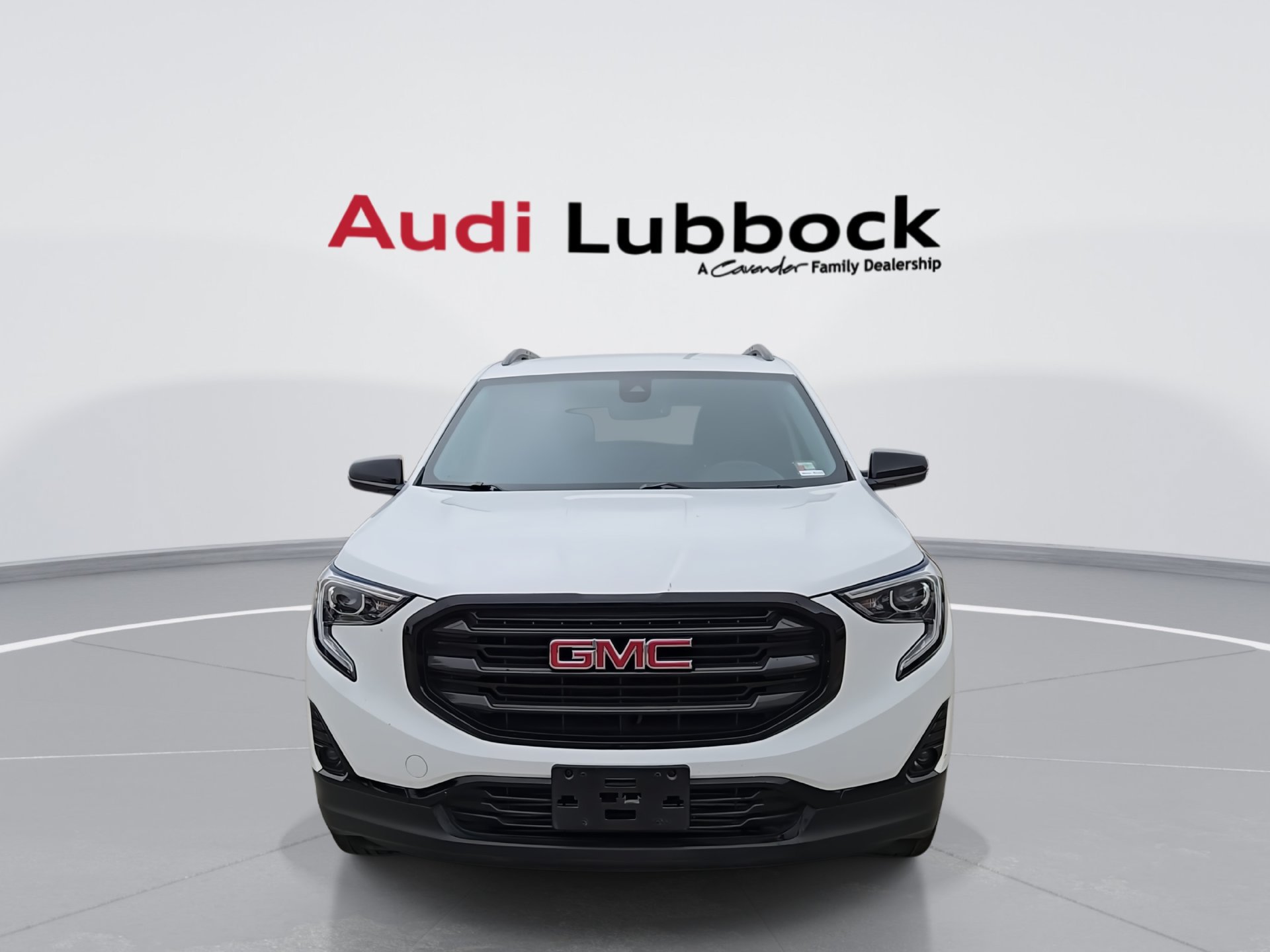 Used 2021 GMC Terrain SLT w/ Elevation Edition FWD image 3