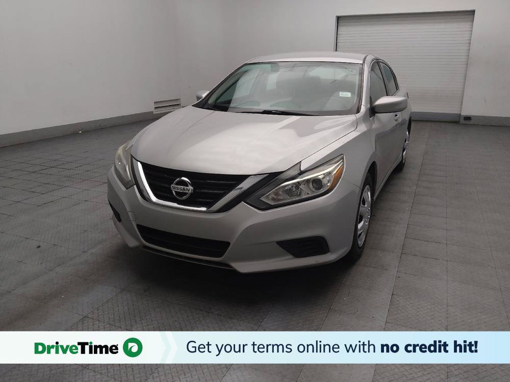 Used 2017 Nissan Altima 2.5 S w/ Power Driver Seat Package FWD image 1