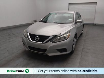 Used 2017 Nissan Altima 2.5 S w/ Power Driver Seat Package