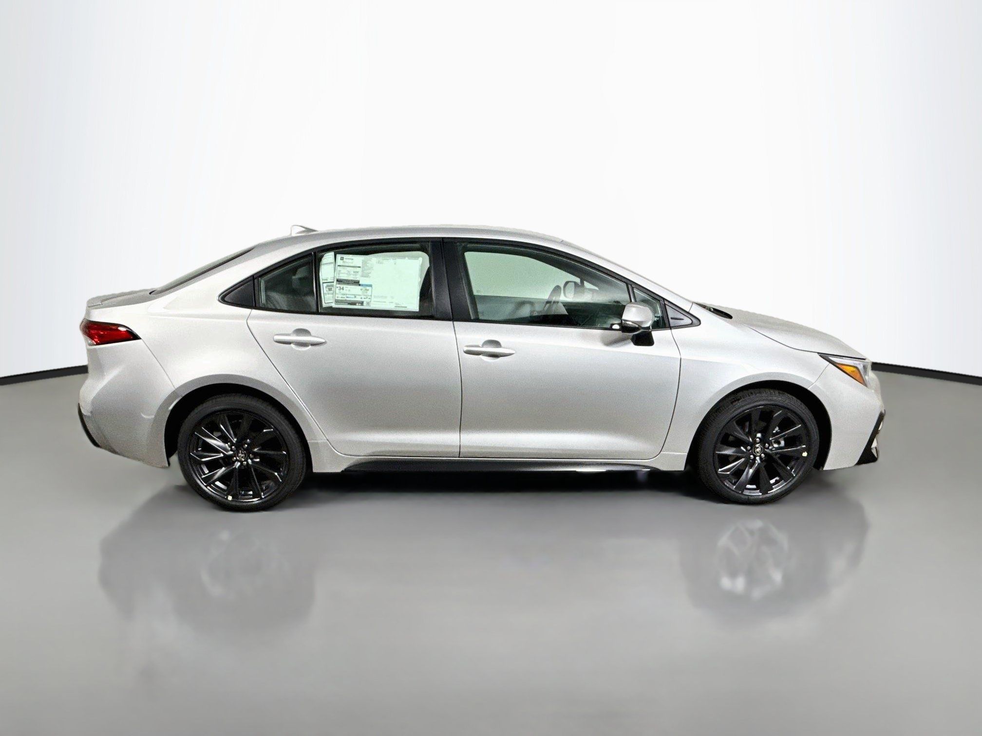 New 2026 Toyota Corolla SE FWD image 8