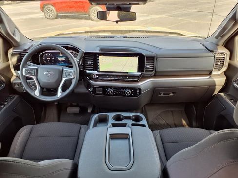 Used 2026 Chevrolet Silverado 1500 RST image 25