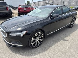Used 2022 Volvo S90 B6 Inscription w/ Climate Package AWD/4WD video 1
