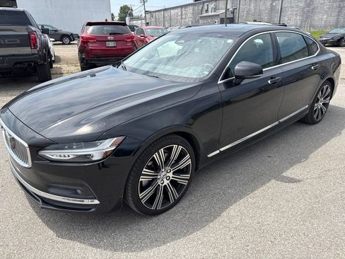 Used 2022 Volvo S90 B6 Inscription w/ Climate Package AWD/4WD image 1