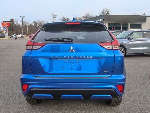 New 2026 Mitsubishi Eclipse Cross SEL AWD/4WD image 11