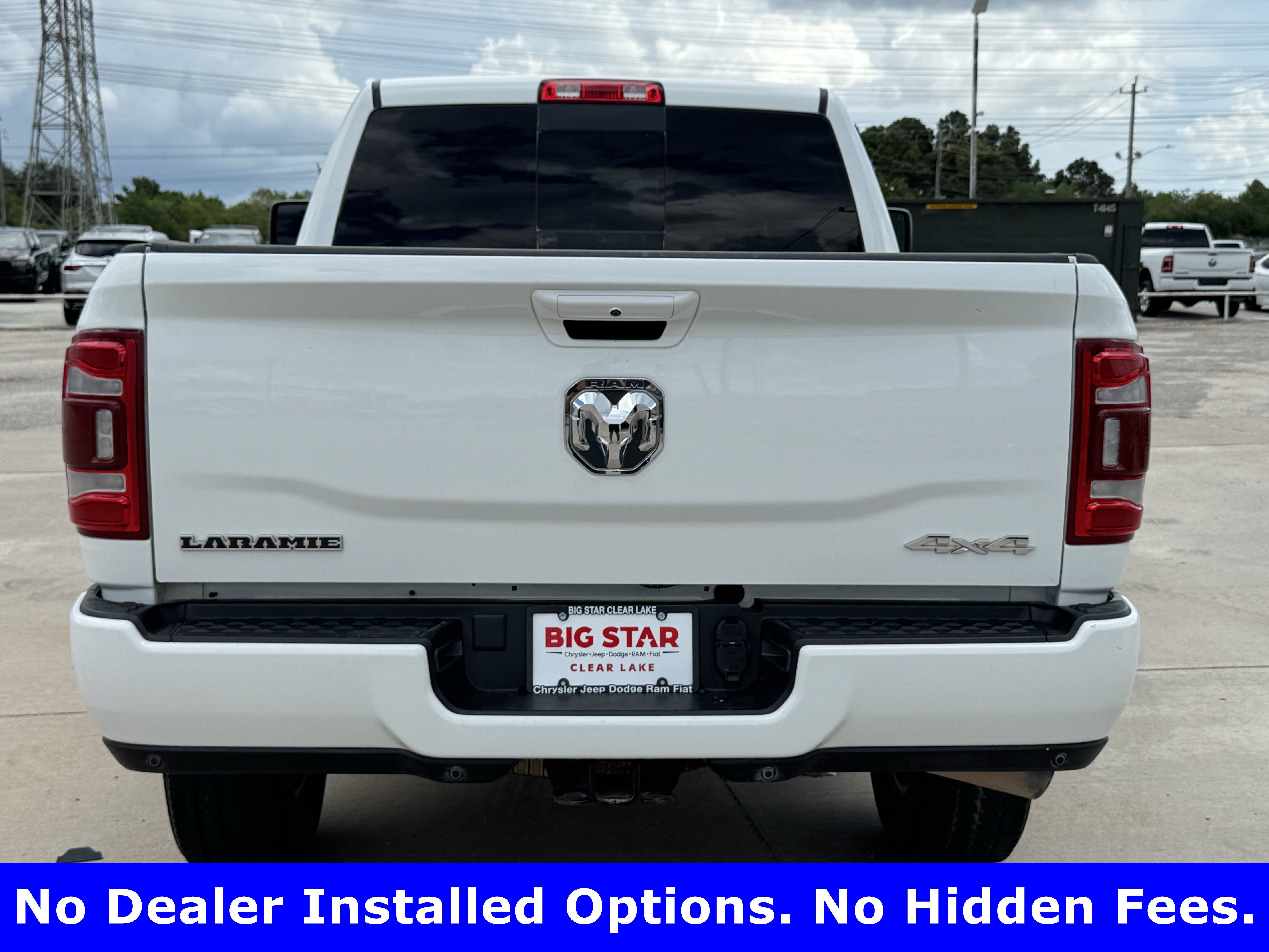 Used 2024 RAM 2500 Laramie w/ Safety Group AWD/4WD image 6
