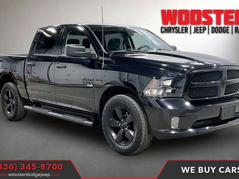 Used 2019 RAM 1500 Express w/ Wheel & Sound Group image 1