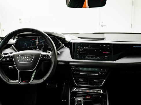 Used 2022 Audi RS e-tron GT w/ Carbon Performance Package image 32