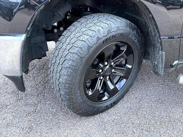 Certified 2024 RAM 1500 Laramie AWD/4WD image 23