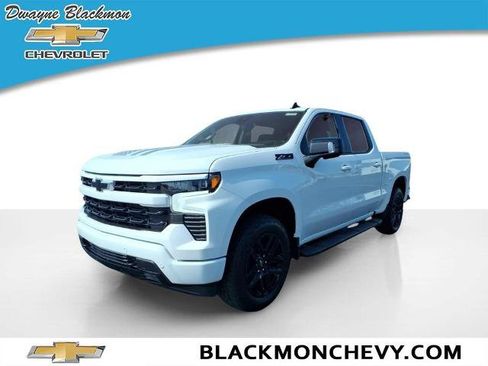 New 2026 Chevrolet Silverado 1500 RST AWD/4WD image 7