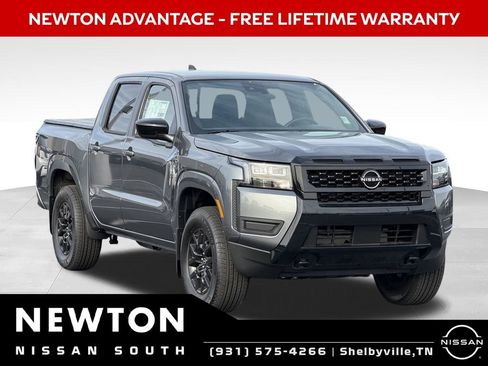 New 2026 Nissan Frontier SV AWD/4WD image 1