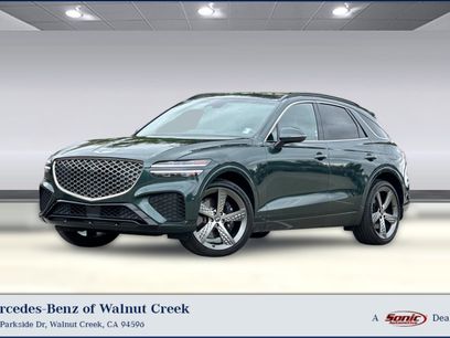 Used 2023 Genesis GV70 2.5T w/ Sport Prestige Package