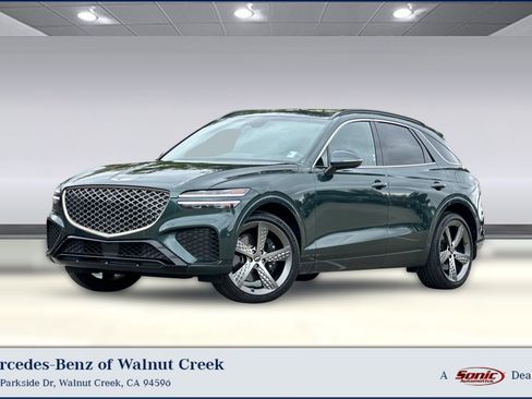 Used 2023 Genesis GV70 2.5T w/ Sport Prestige Package AWD/4WD image 1
