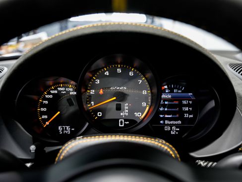 Used 2023 Porsche 718 Cayman GT4 RS RWD image 11