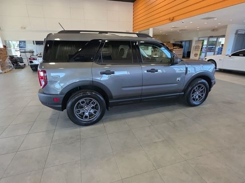 Used 2022 Ford Bronco Sport Big Bend w/ Convenience Package AWD/4WD image 7